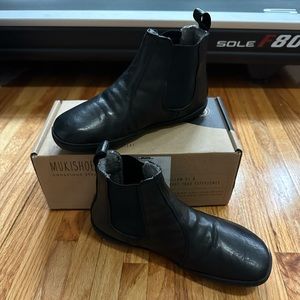 Mukishoes Chelsea Boots
